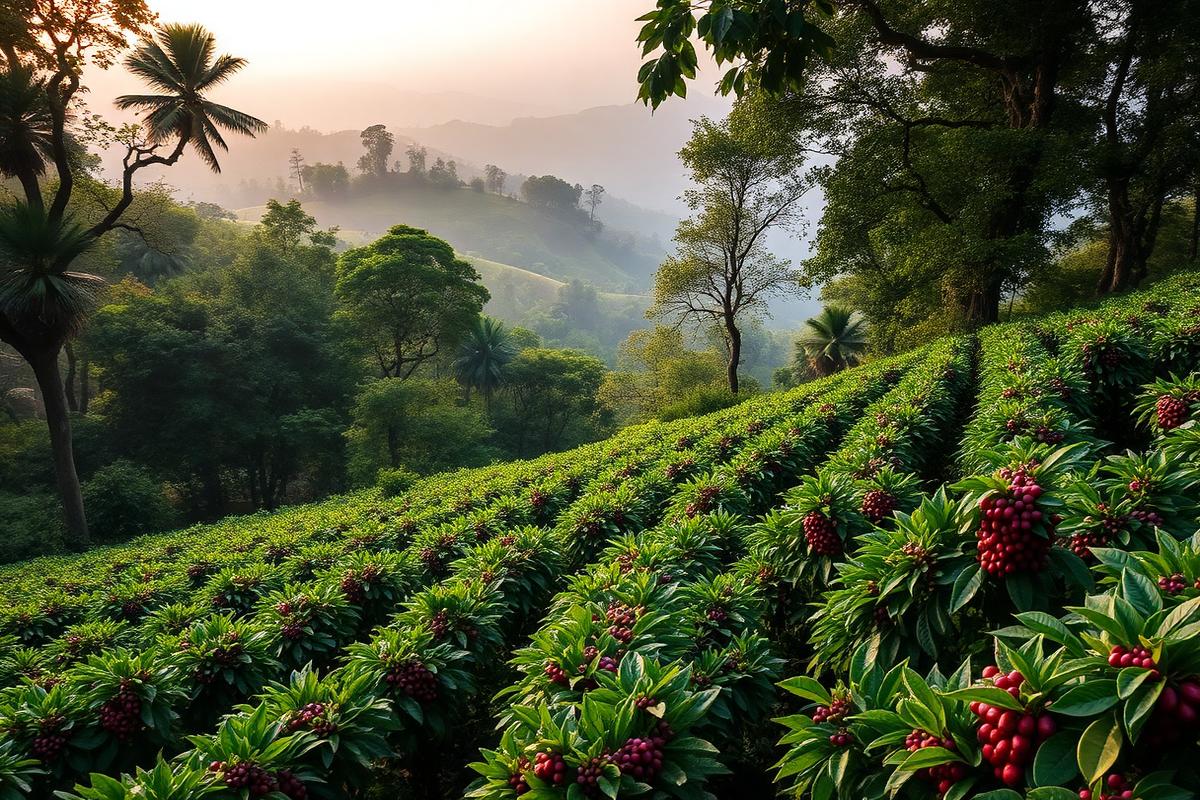 Coorg Coffee Estate