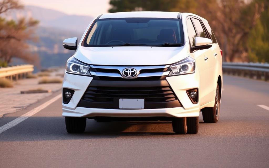 Toyota Innova Crysta