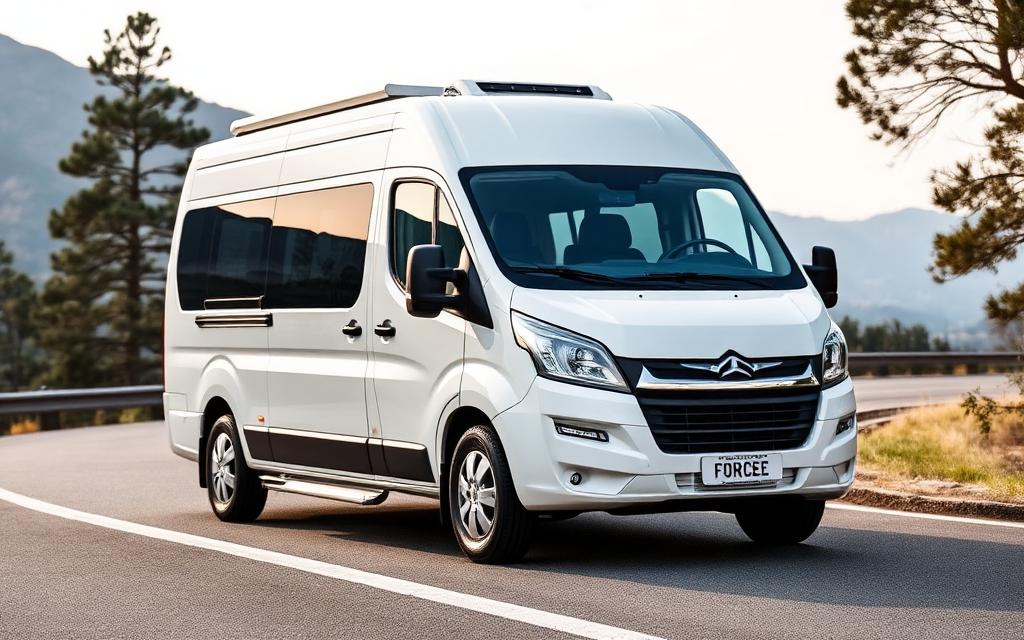 Tempo Traveller